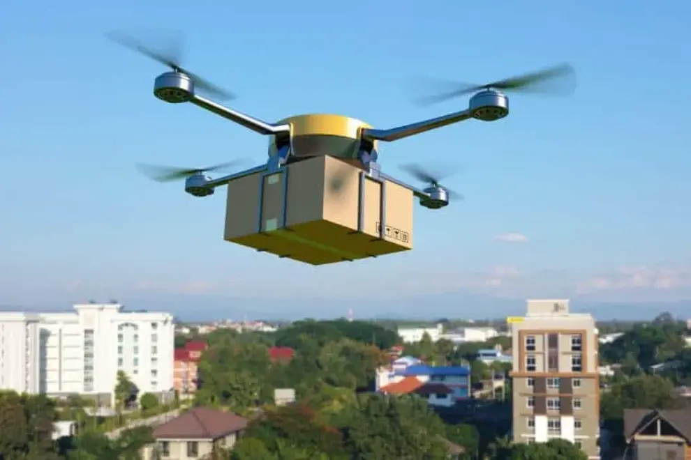 First FAA Certification announced for Commercial Package Delivery using Drones