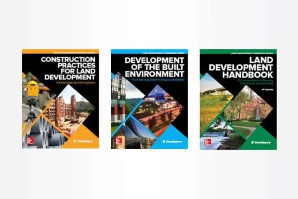 Fourth Edition of Land Development Handbook Released