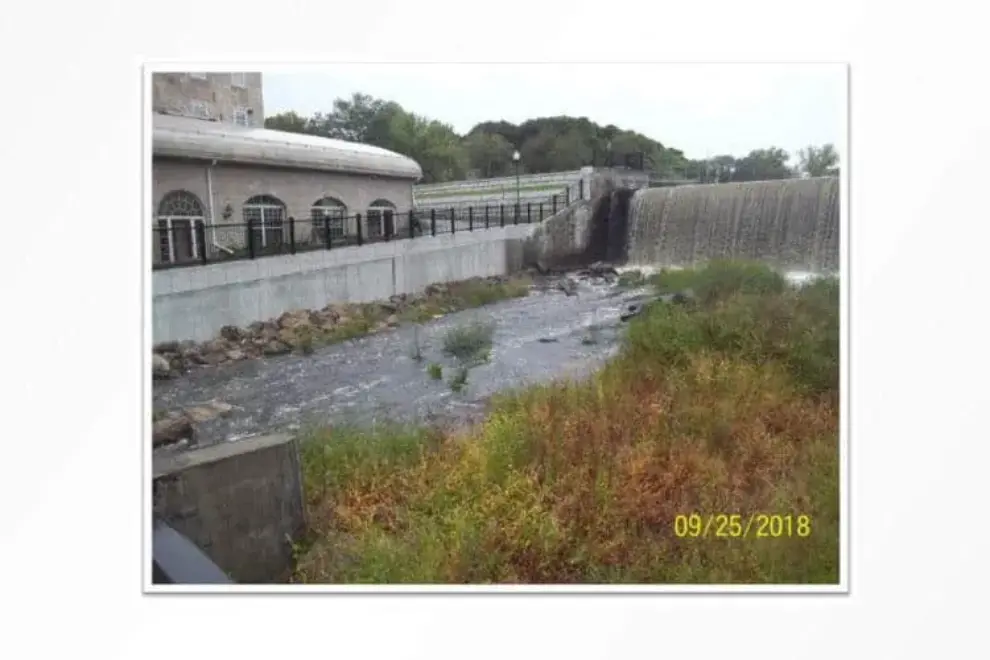 GZA GeoEnvironmental, Inc. wins award for the Upper Roberts Meadow Reservoir Dam Breach and Stream Restoration Project