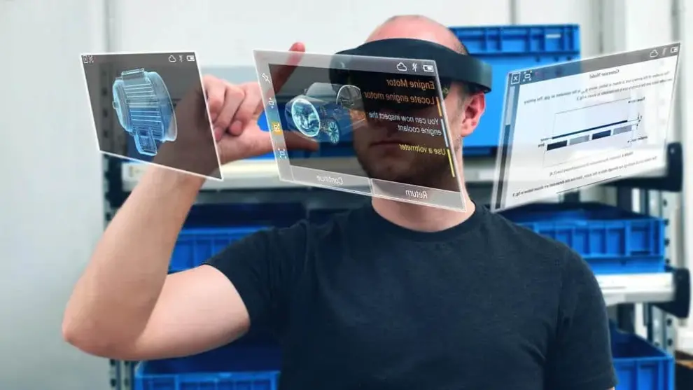 Ubimax launches Frontline Workplace Mixed Reality for Microsoft HoloLens 2