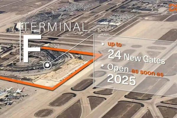 DFW Airport and American Airlines Announce Plans for Sixth Terminal | DFW Airport and American Airlines Announce Plans for Sixth Terminal