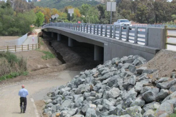 Kleinfelder Joins the City of Chula Vista and Caltrans for the Willow Street Bridge Ribbon Cutting Ceremony