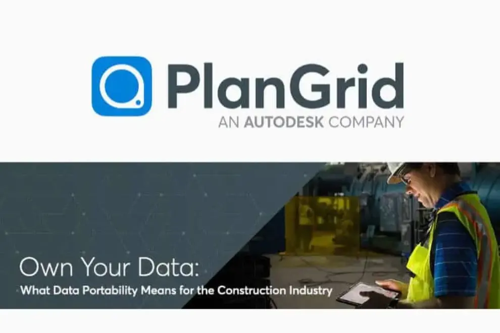 [Ebook] Own Your Data: What Data Portability Means for the Construction Industry