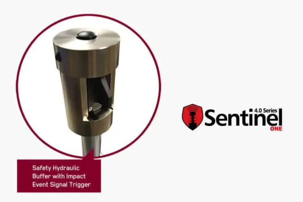 ITT Enidine Redefines Shock Absorber Industry with Sentinel™ 1
