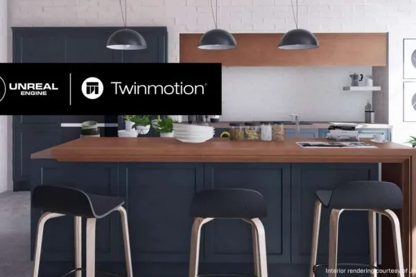 Twinmotion Joins Unreal Engine Suite of Technologies