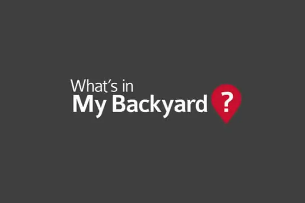 “What’s in My Backyard?” Campaign Connects Underserved Communities with Engineering Solutions
