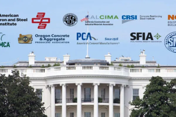Construction Industry Groups Urge the White House to Review Inequitable Federal Funding of Building Materials Research and Projects