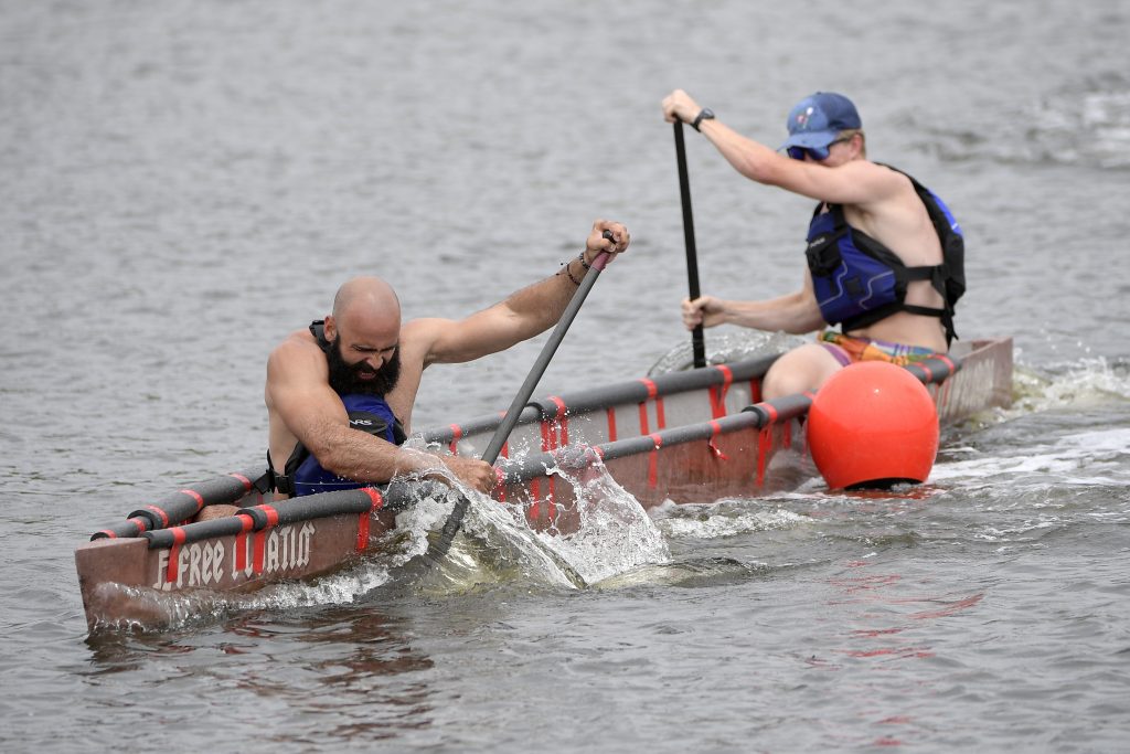 University of Florida Wins National Concrete Canoe Competition Civil