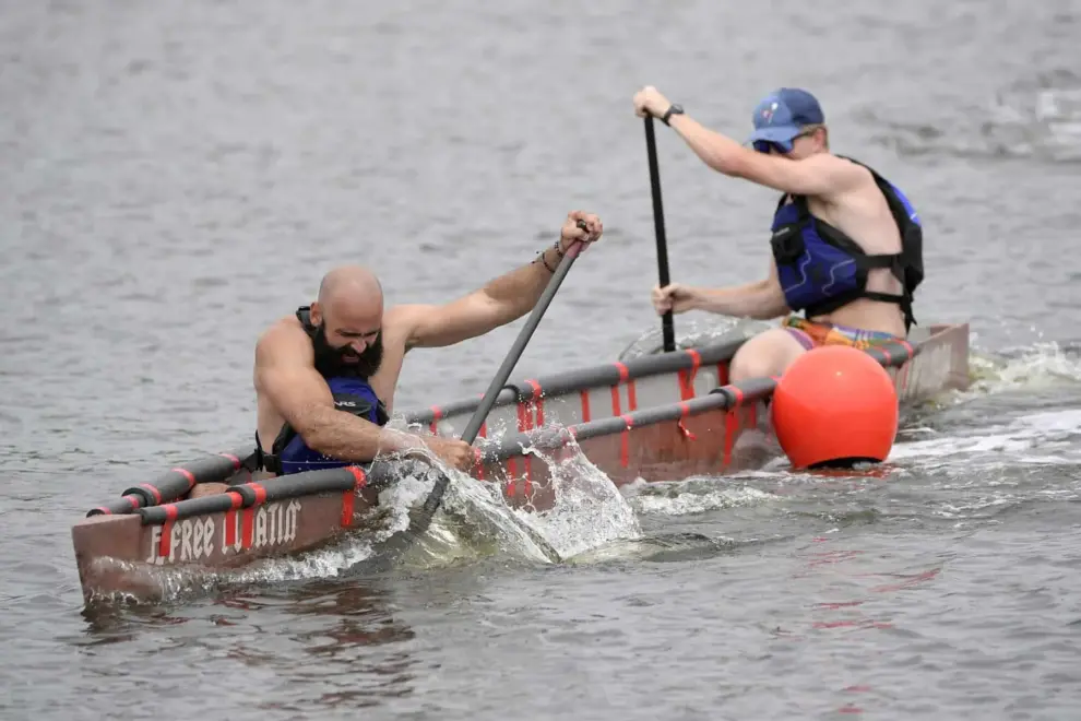 University of Florida Wins National Concrete Canoe Competition