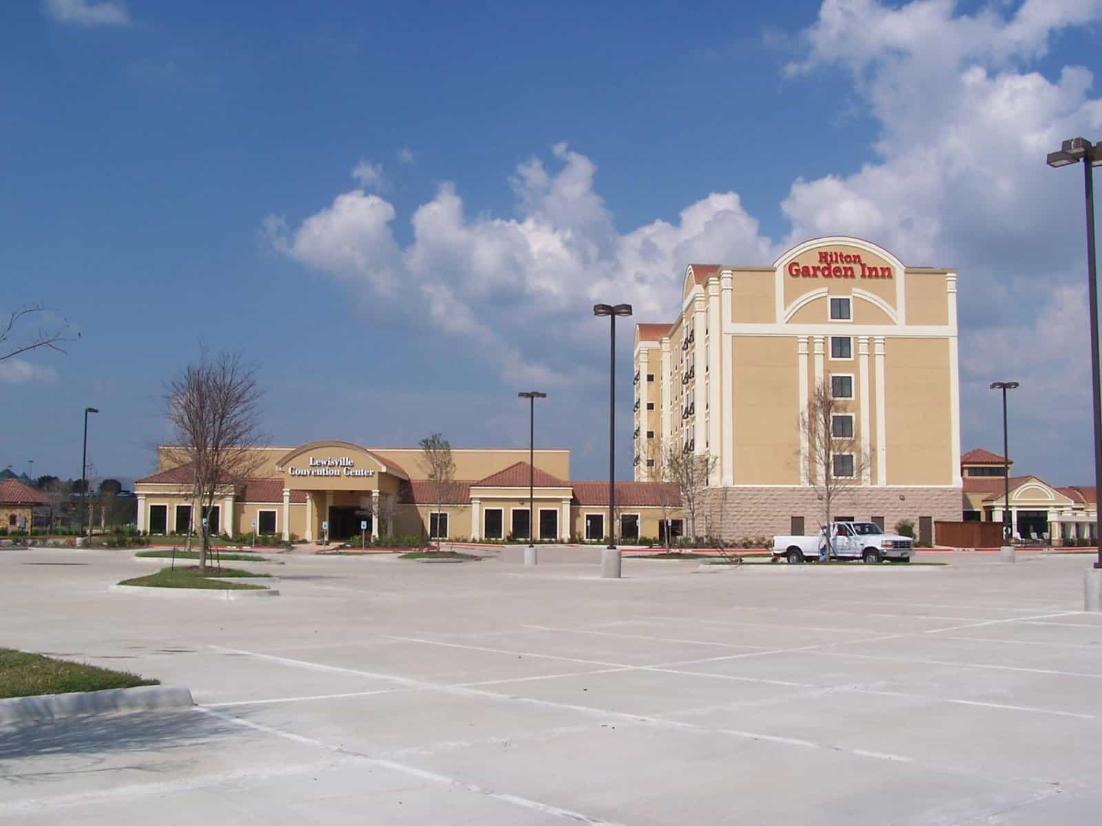 Hilton Garden Inn Mcdonough Georgia