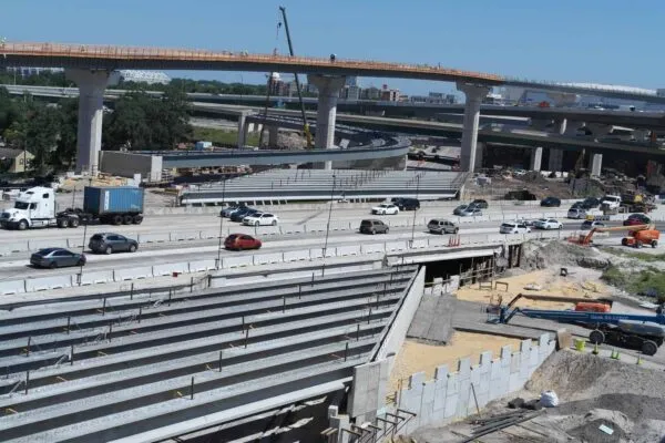 SAMSUNG CSC | I-4 Ultimate: Transformation Taking Shape on the I-4 / S.R. 408 Interchange