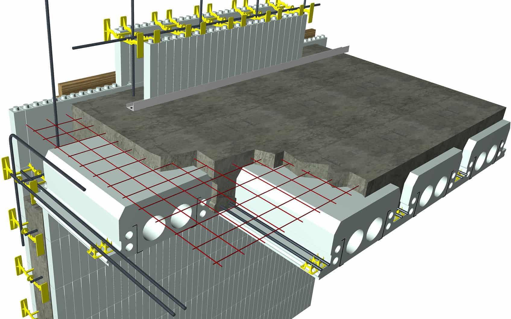 Ктб железобетон. Insulated Concrete forms. Армированный железобетон. Монолитные работы. Reinforced Concrete.