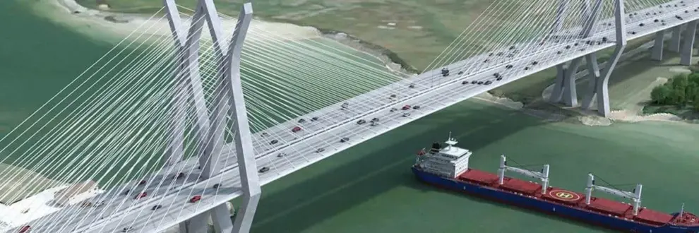 AGF Access Group Selected for Sam Houston Ship Channel Bridge