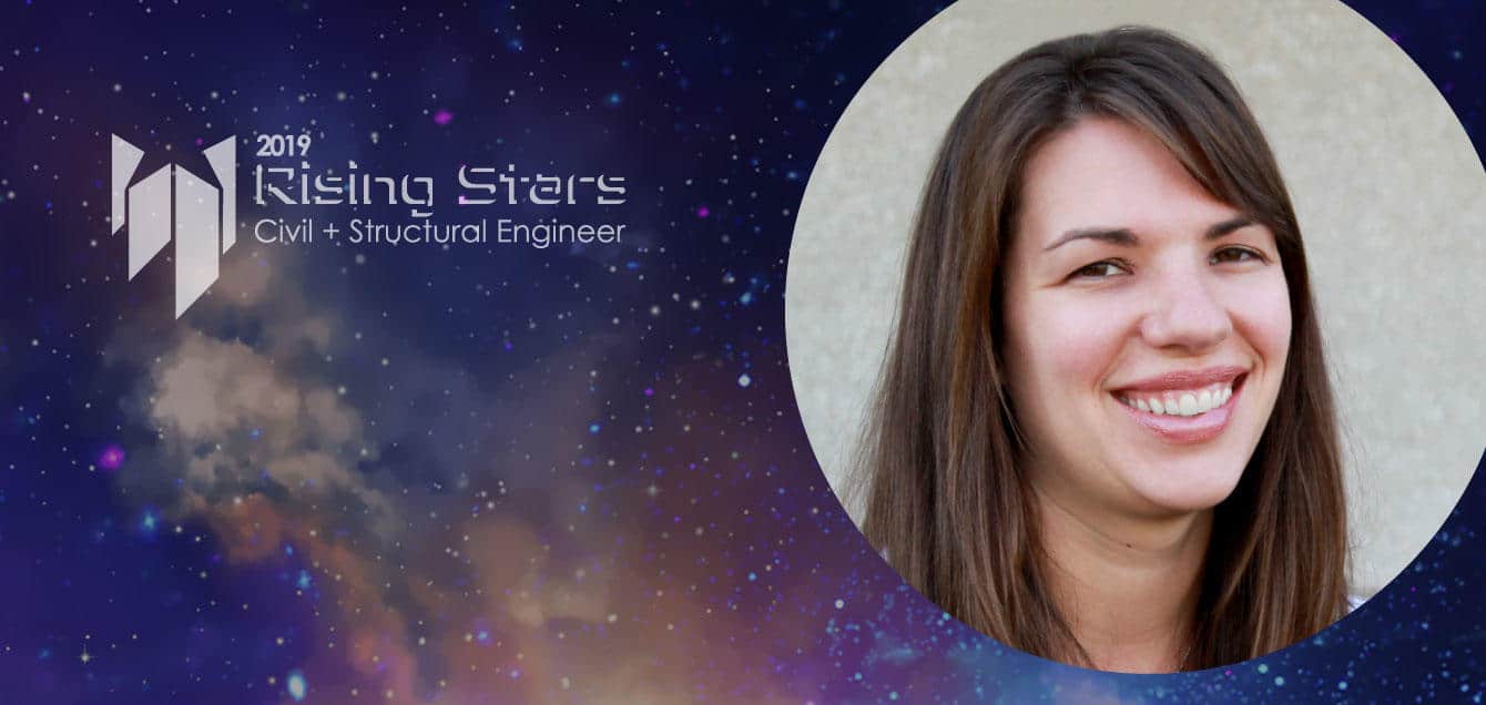 2019 Rising Star: Cheryl Bornheimer-kelley - Civil + Structural 