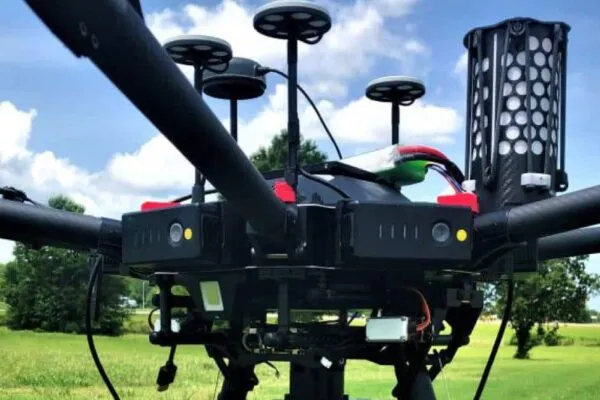 LIDARUSA Puts Safety First With Drone Rescue Systems