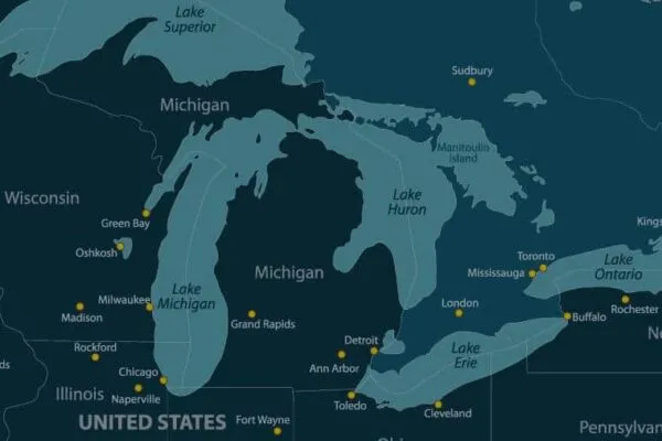 EPA Announces $14 Million to Reduce Excess Nutrients and Stormwater Pollution in the Great Lakes
