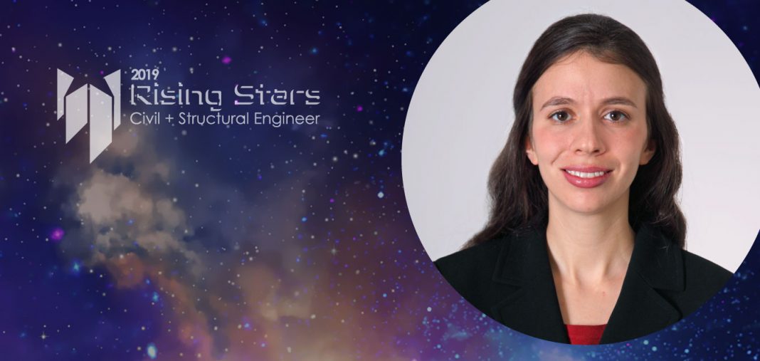 2019 Rising Star: Joelle Nelson - Civil + Structural Engineer magazine