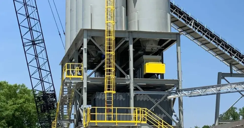 Tindall’s South Carolina Operation Advances with New Batch Plant Facility