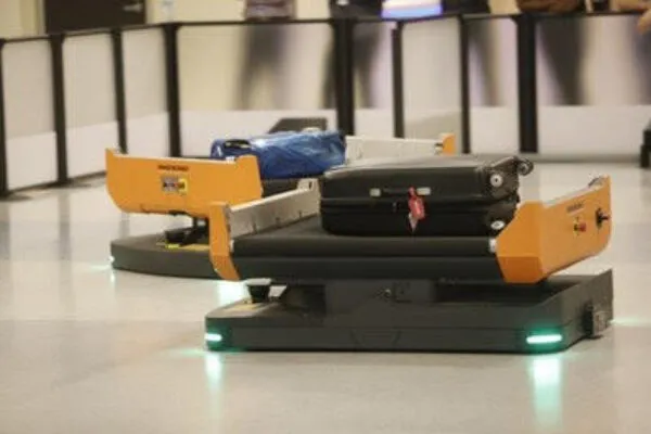 DFW International Airport partners with Vanderlande for innovative baggage handling technology