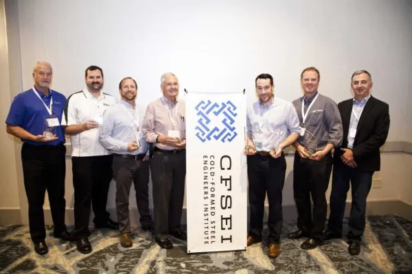 CFSEI Announces Winners of 2019 Design Excellence and Innovative Detail Awards