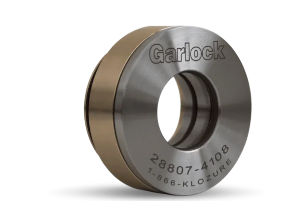 Garlock Launches FLOOD-GARD™ Bearing Isolators for Fully Flooded Applications