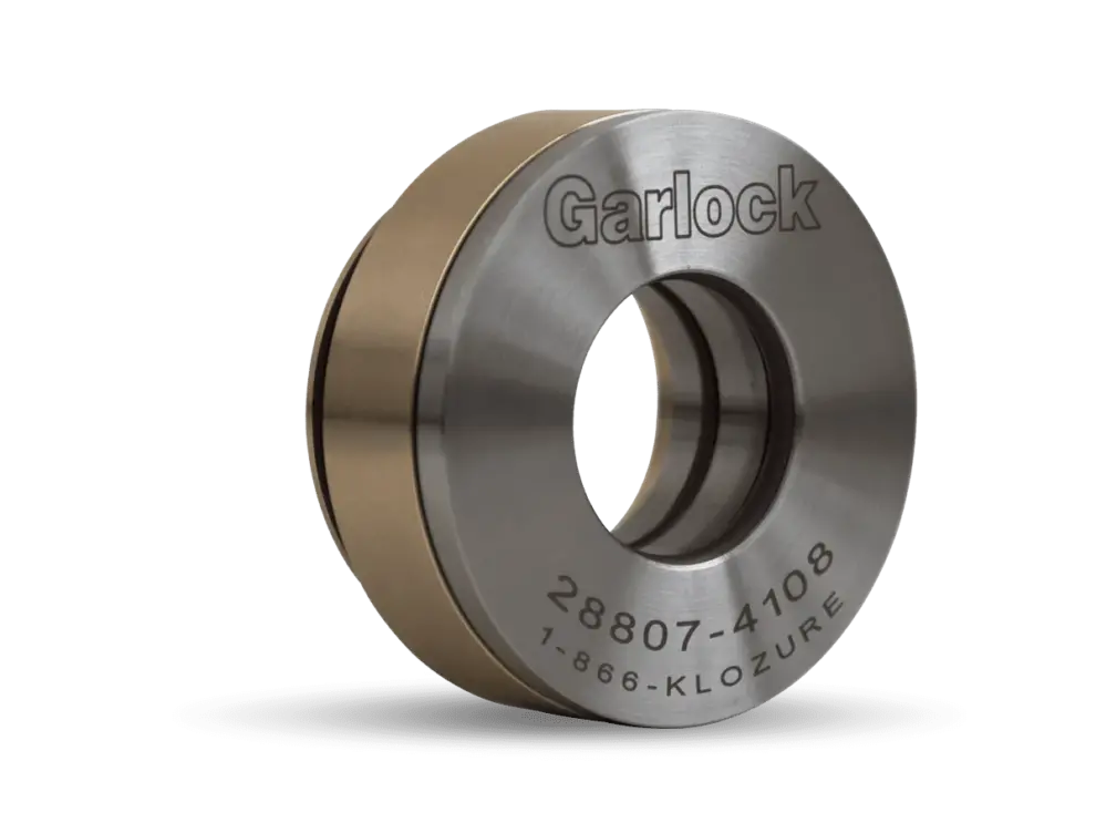 Garlock Launches FLOOD-GARD™ Bearing Isolators for Fully Flooded Applications