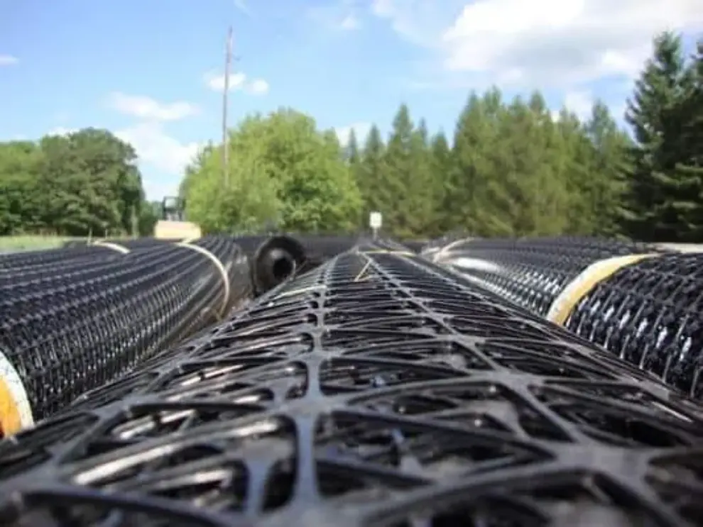 As Historic Floods Swamp the Midwest, Oklahoma Counts On TriAx Geogrids for Constructability and Longevity