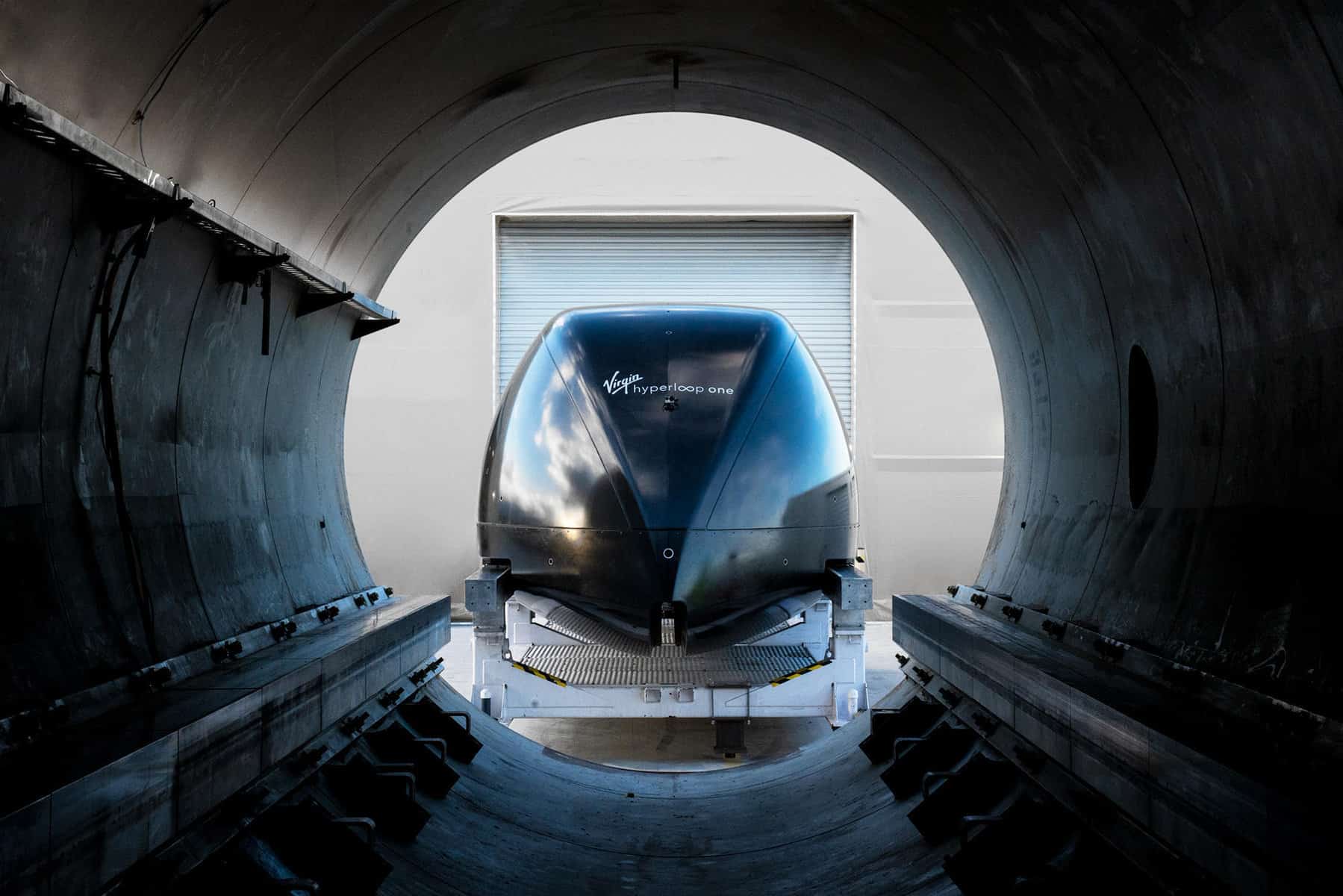 Hyperloop проект элона маска