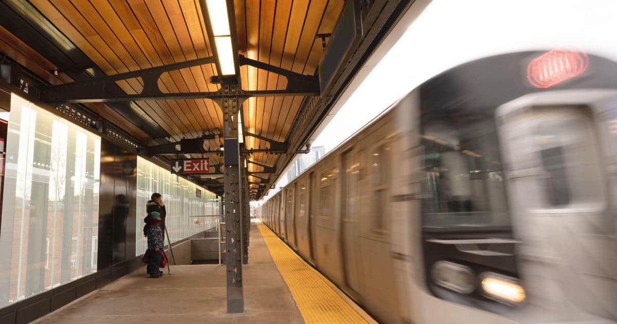 ASI Architectural Wins Architizer’s A+ Award for Work on Major Metropolitan Train Stations