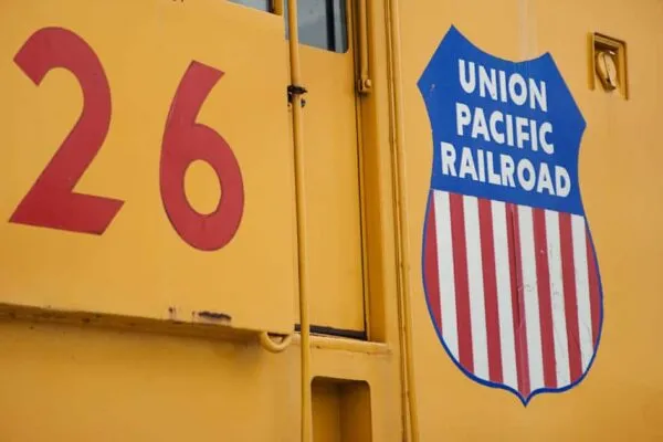 Union Pacific Railroad Recognized as National Historic Civil Engineering Landmark