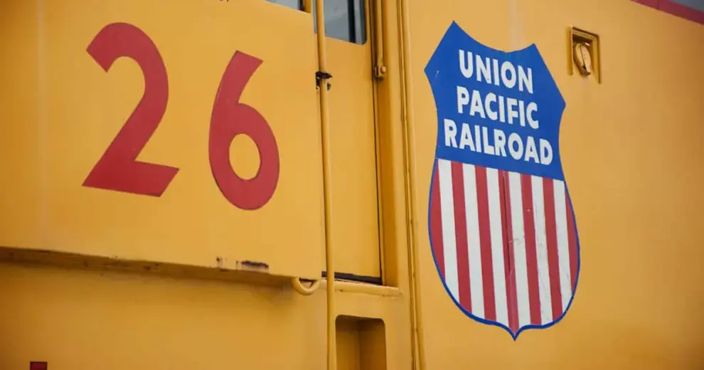 Union Pacific Railroad Recognized as National Historic Civil Engineering Landmark
