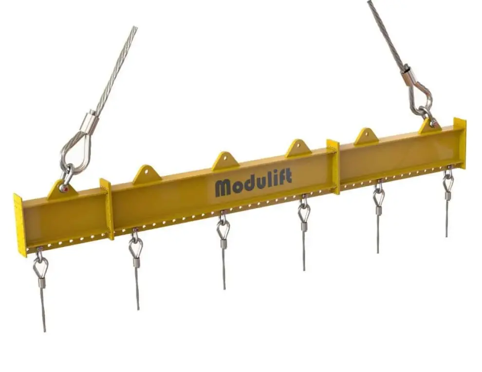 New Modulift products driven by customer demand