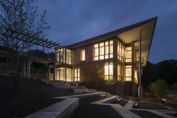 Four Ways to Take on the Living Building Challenge