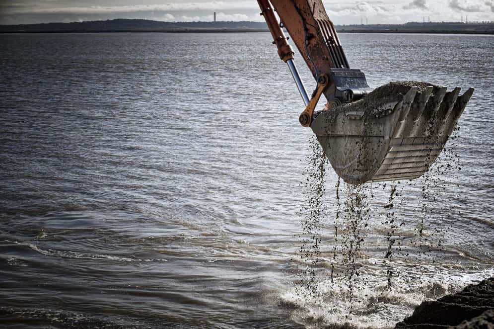 Land & Water Making Splash on River Thames - Civil + Structural ...