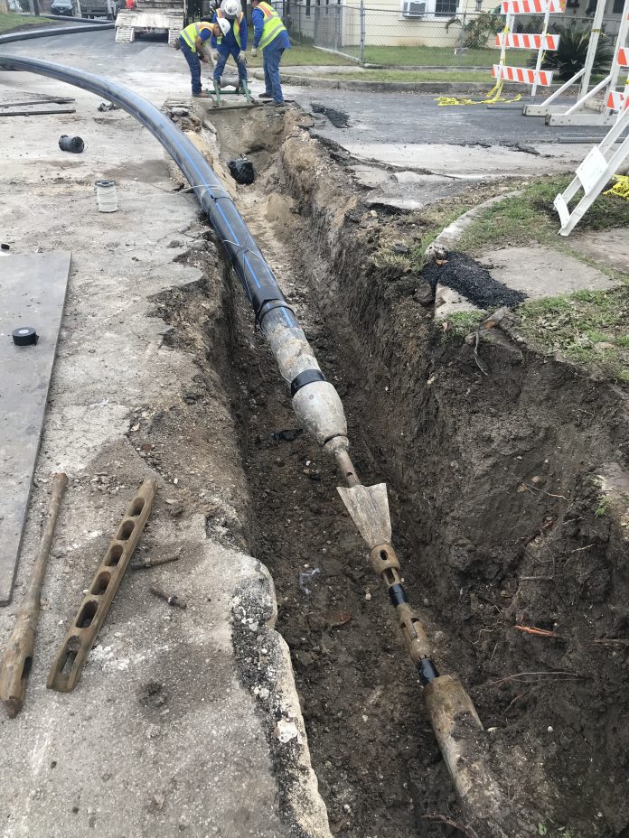 New MAB guidelines for pipe bursting with HDPE pipe published Civil + Structural Engineer magazine