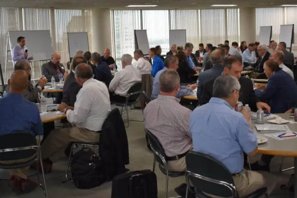 The ICC and California Building Officials host roundtable with seismic experts