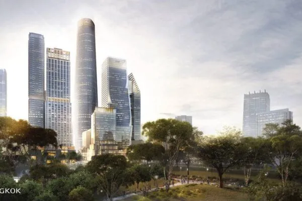 ‘One Bangkok’, Thailand’s Largest Fully Integrated District, Unveils Masterplan