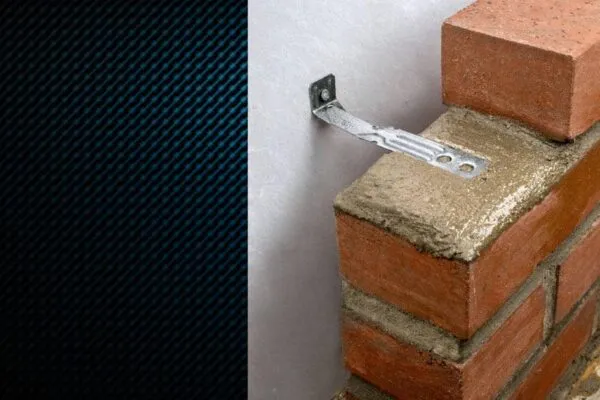 Simpson Strong-Tie® BTH Becomes First Code-Listed, Cost-Effective Solution for Connecting Brick Veneers Across 2″ to 3″ Airspaces