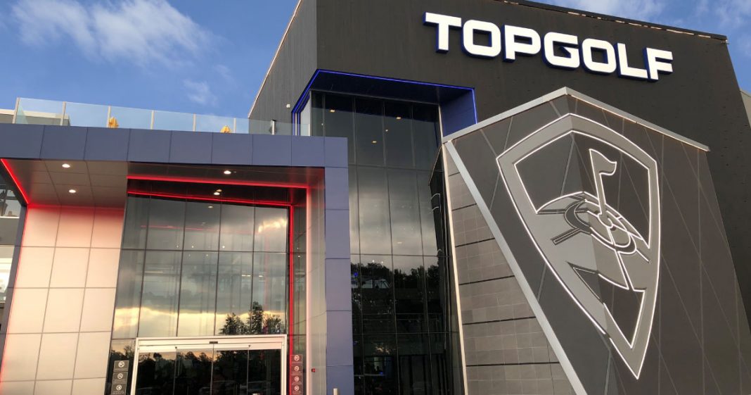 Tindall’s Utility Division Produces Precast Infrastructure for Topgolf Complexes - Civil