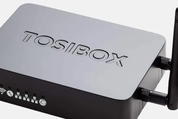 Tosibox simplifies IoT connectivity with TOSIBOX® Lock 150.