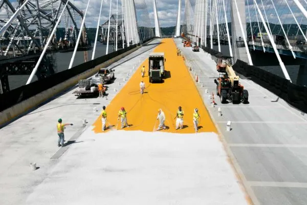 GCP Applied Technologies’ ELIMINATOR® Bridge Deck Waterproofing Membrane Safeguards Over 12,000 Road & Rail Bridges