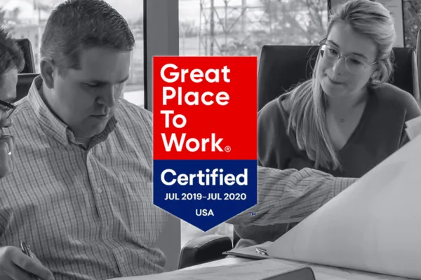 Barge Design Solutions Announces Great Place to Work® Recertification