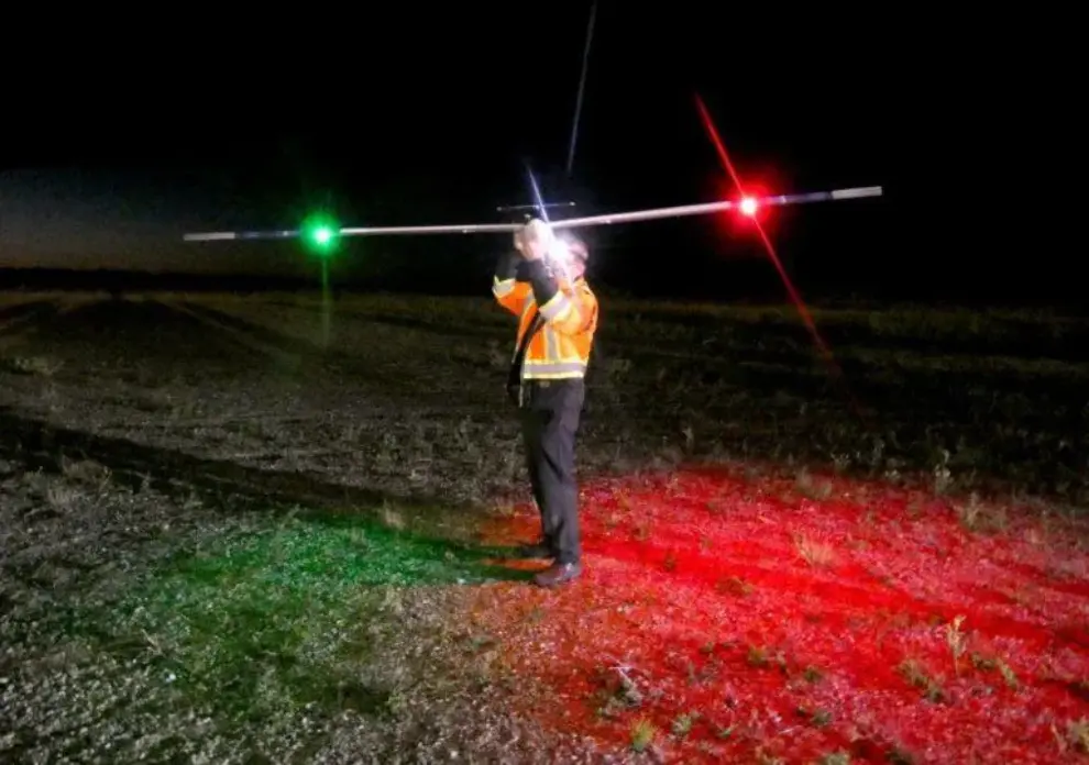 STRATODYNAMICS Sets New Canadian Records for Unmanned Aerial Vehicle Flight