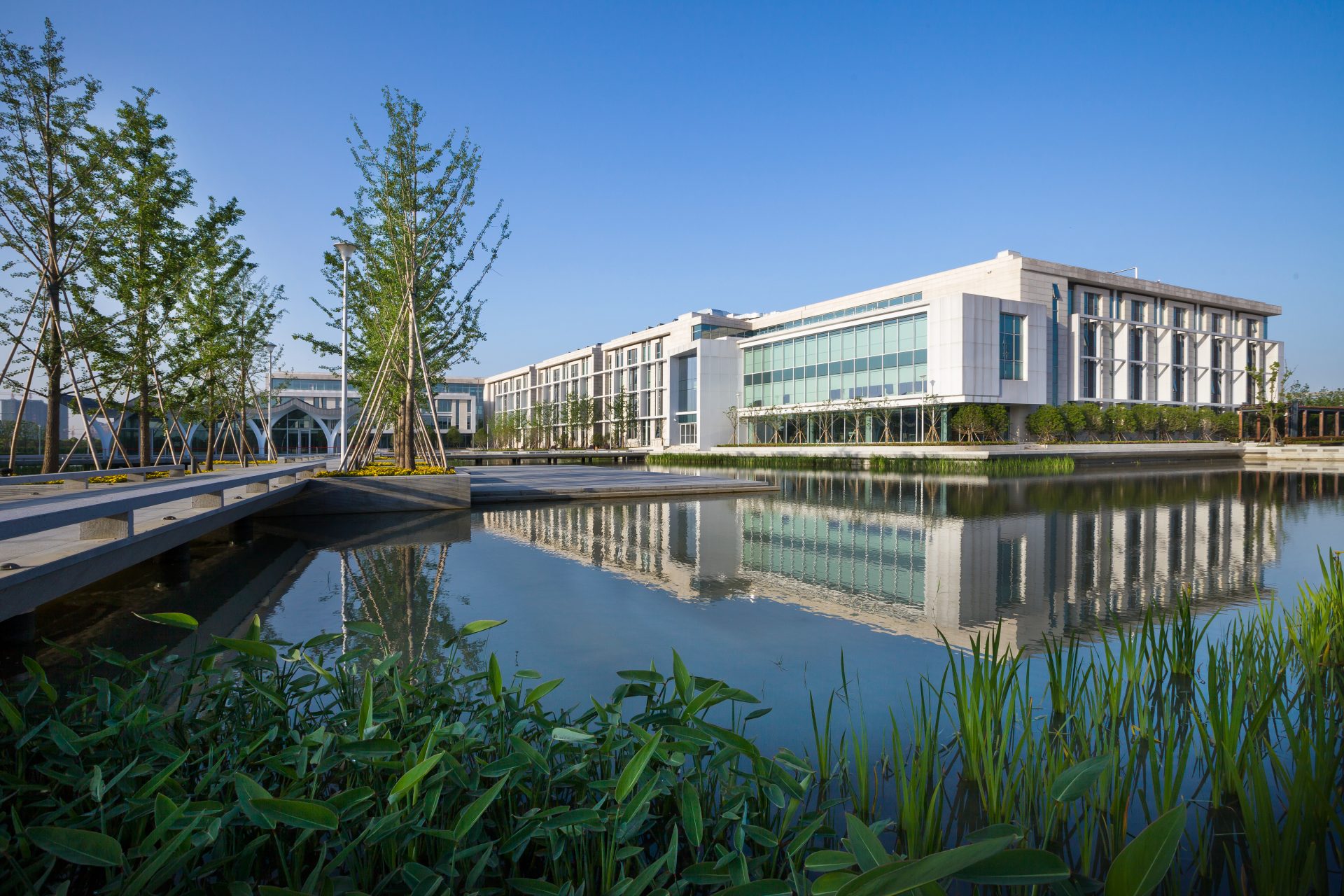 Duke Kunshan University - Civil + Structural Engineer magazine