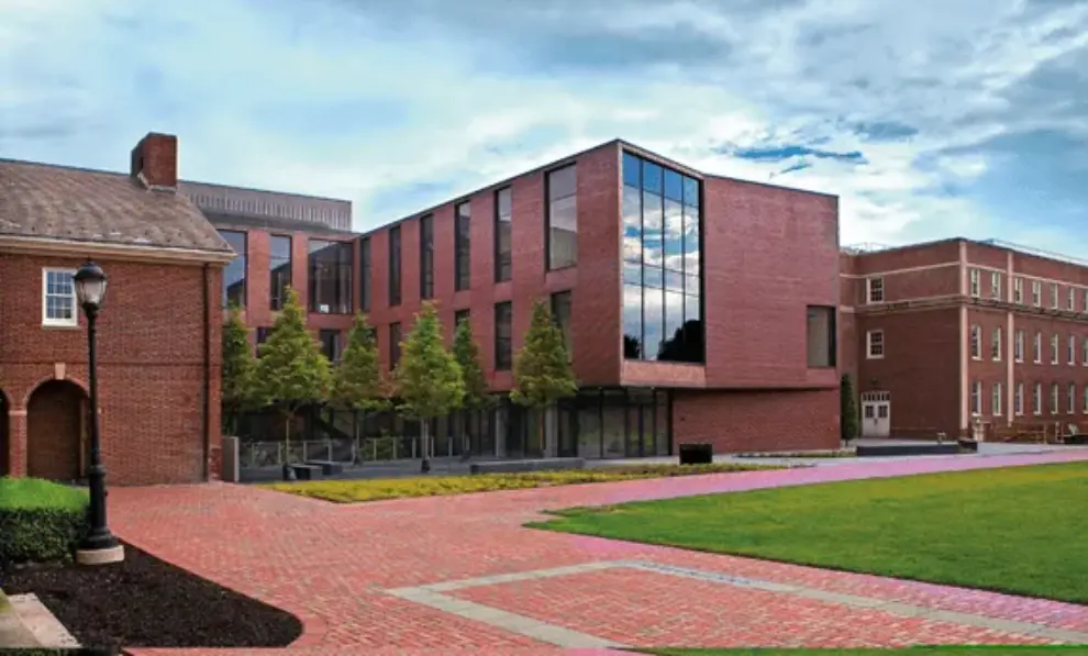 Rockwell Integrated Sciences Center at Lafayette College Celebrates Grand Opening