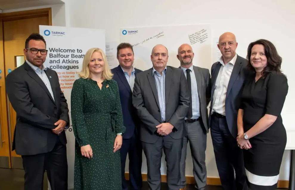 Balfour Beatty marks National Inclusion Week with collaborative industry panel discussion
