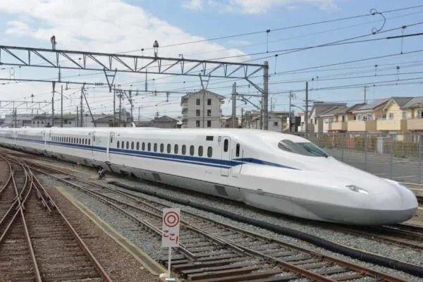 Texas Central Signs Design-Build Contract with Salini Impregilo to Build Texas High-Speed Train