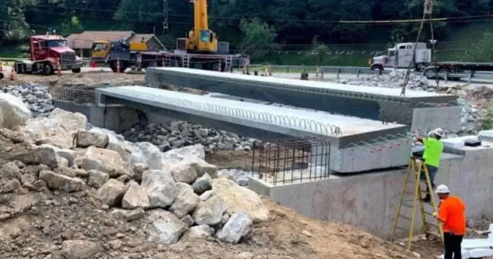 Iowa County Engineer to Save Over $100,000 Using Innovative Steel Design for Bridge Replacement Project