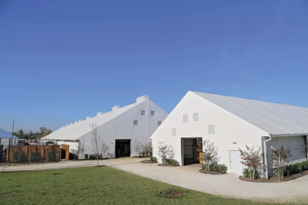The Environmental Benefits of Fabric Structures