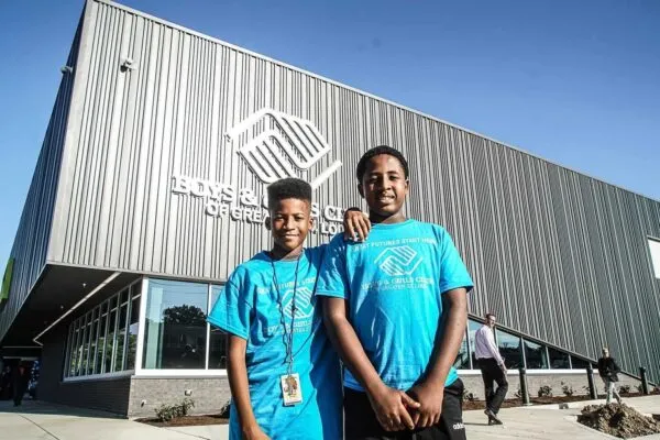 St. Louis Teen Center of Excellence in Ferguson, Missouri | KAI Build Completes Construction of Boys & Girls Clubs of Greater  St. Louis Teen Center of Excellence in Ferguson, Missouri